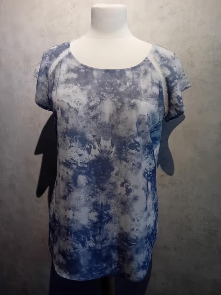 Leuke top! z.g.a.n., Kleding | Dames, Maat 38/40 (M), Sensation, Ophalen of Verzenden, Zo goed als nieuw