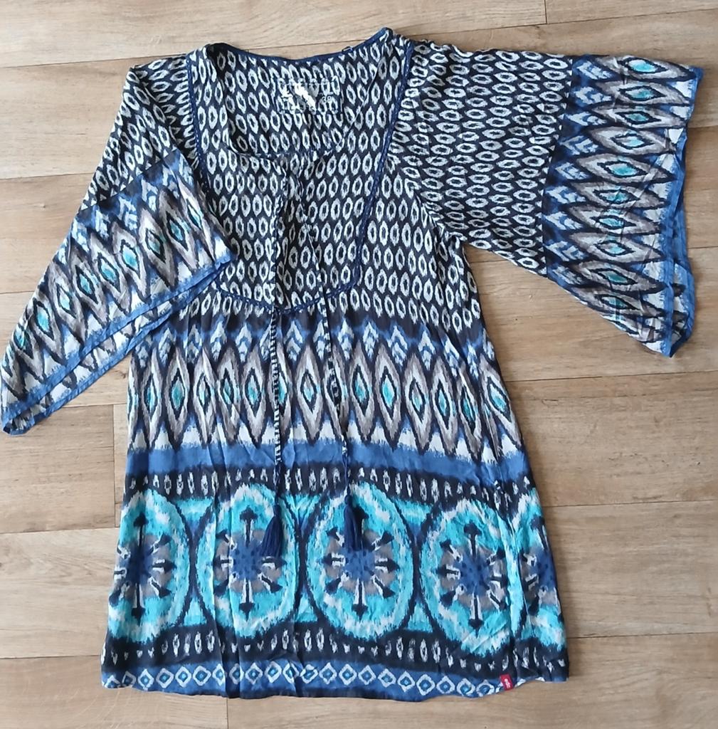Blouse / Tuniek Mt.38, Ophalen of Verzenden, Zo goed als nieuw, Maat 38/40 (M)