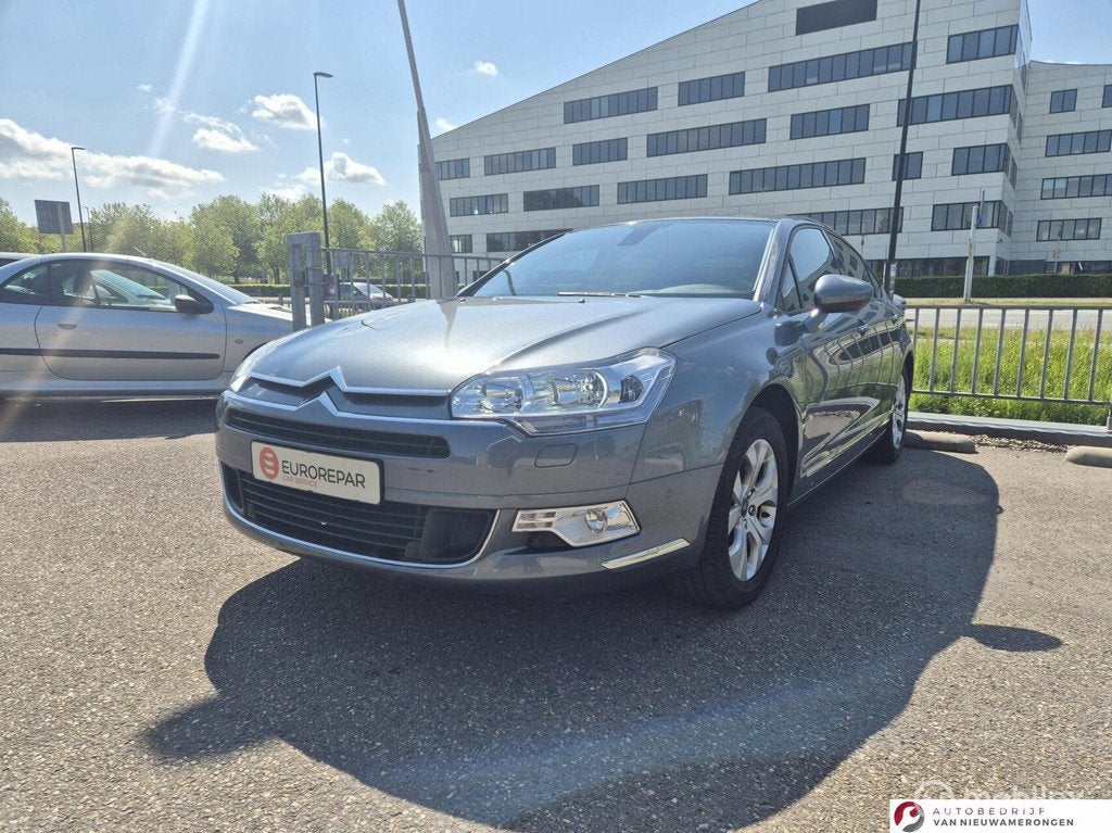 Citroen C5 1.6 THP Comfort, Auto's, Euro 5, Gebruikt, Origineel Nederlands, Parkeersensor