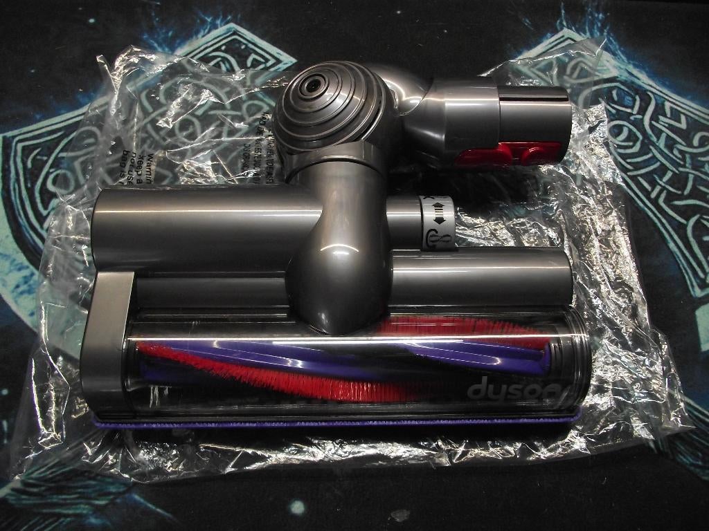 DYSON ZUIGMOND 966043-15 QR TURBOBORSTEL, Witgoed en Apparatuur, Onderdelen en Toebehoren, Ophalen of Verzenden, Nieuw