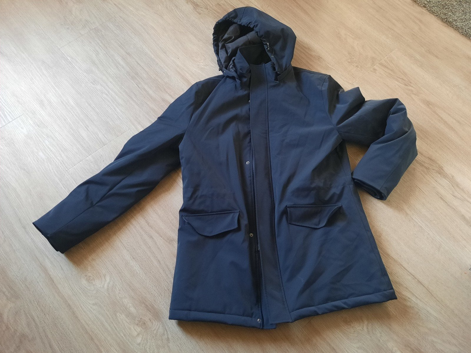 Reiss Herenjas - Winterjas - maat M, Ophalen, Zo goed als nieuw