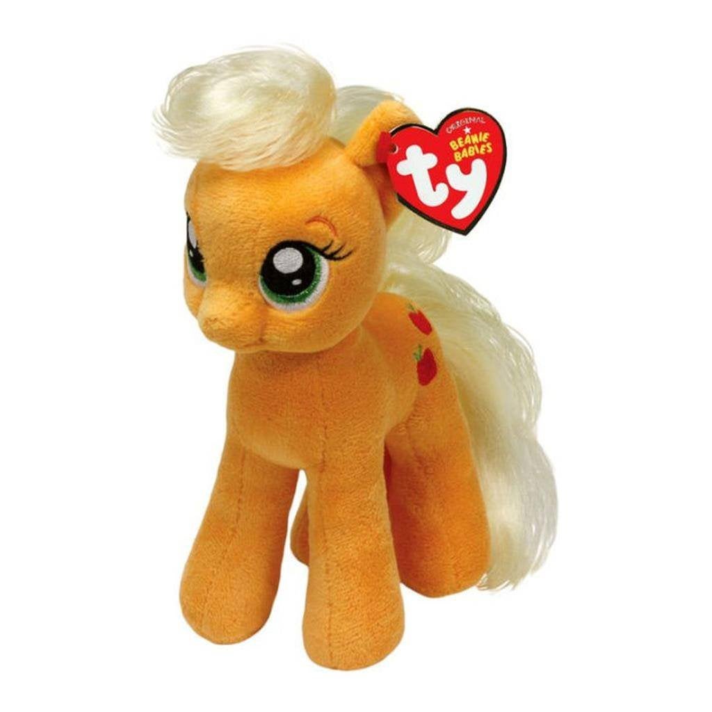 TY Sparkle: Applejack 15 cm, ., Nieuw, Ophalen of Verzenden, .