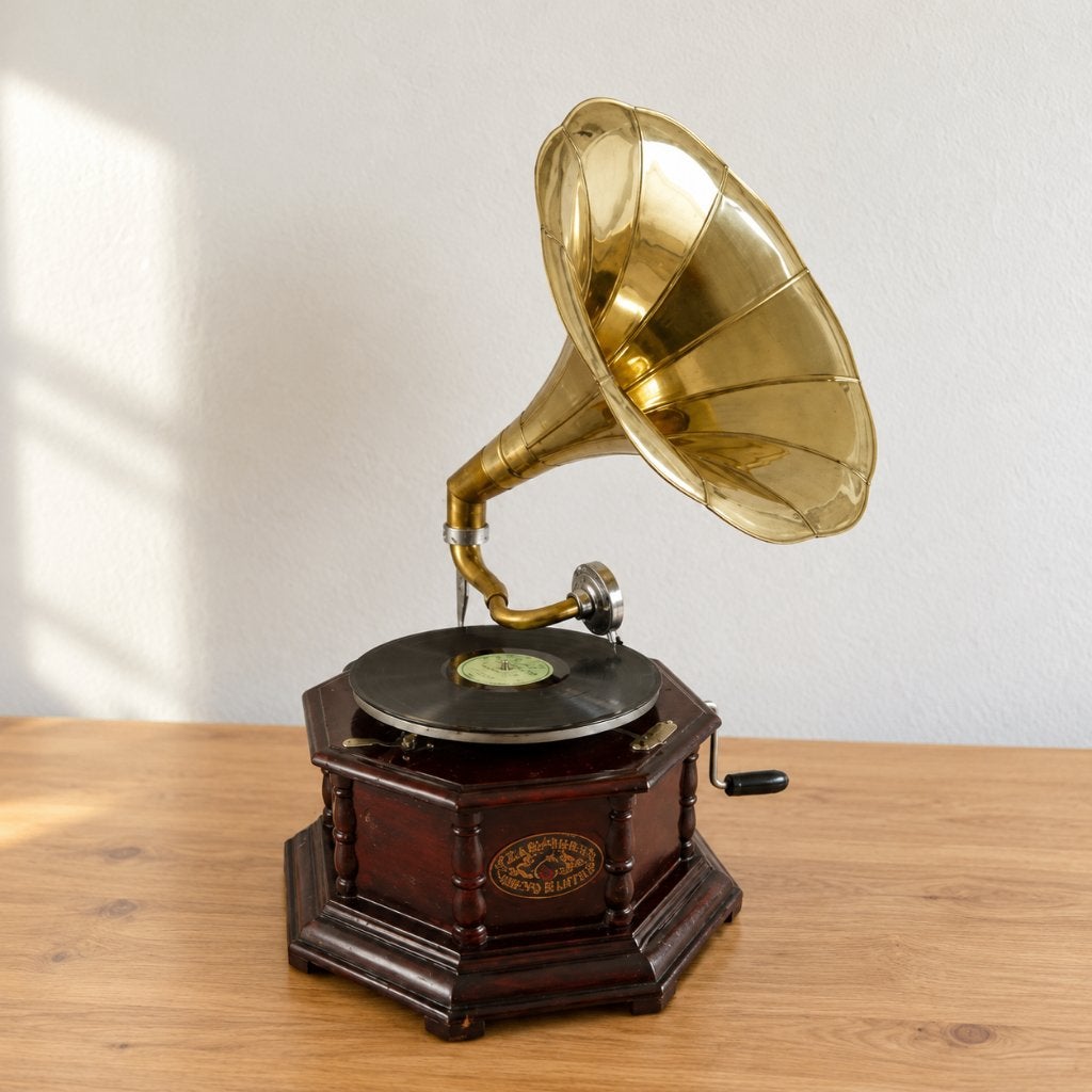 Platenspeler - Grammofoon, Ophalen of Verzenden, Nieuw, Platenspeler, Overige merken