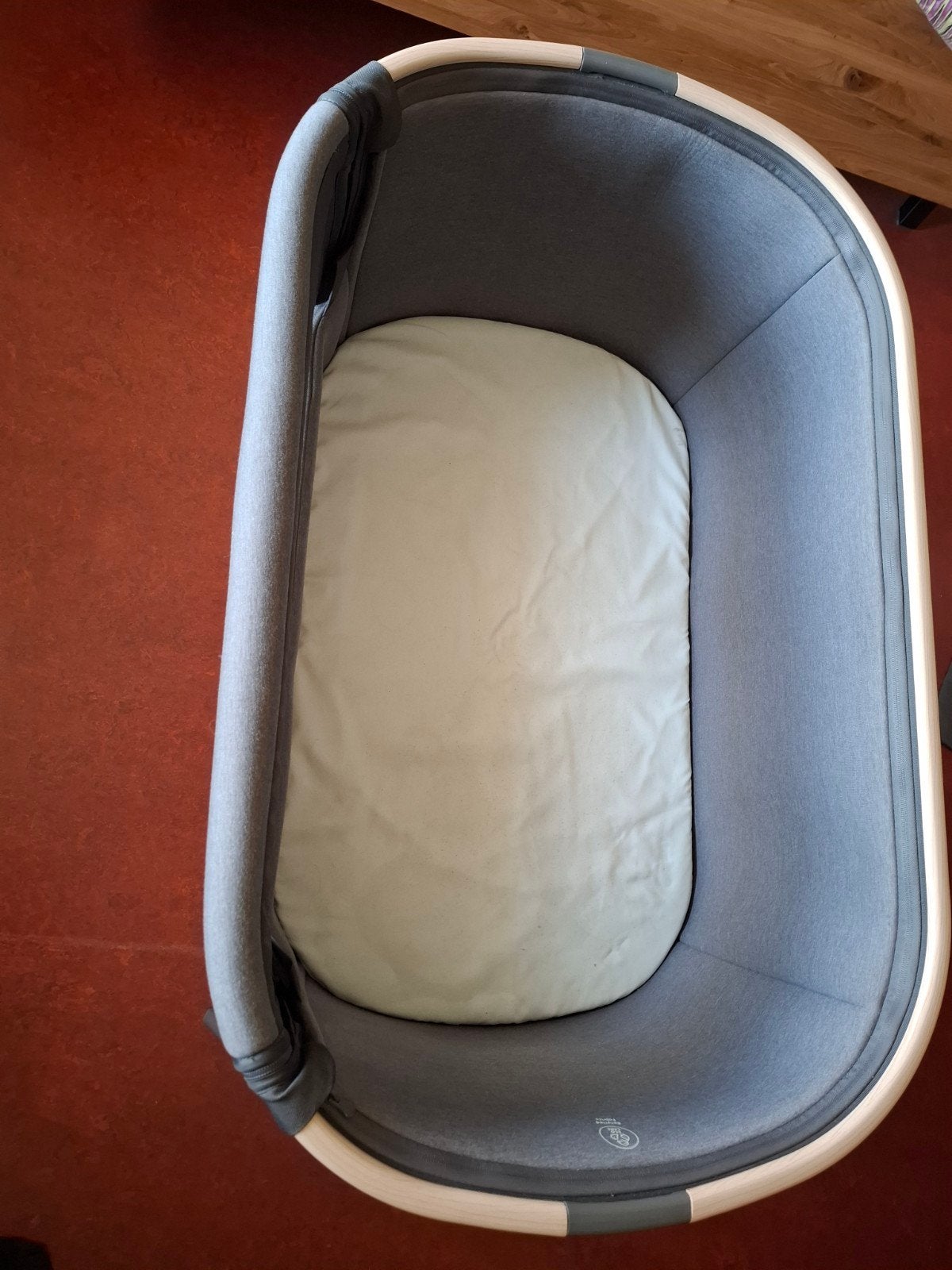 Maxi Cosi Iora co sleeper, Kinderen en Baby's, Babywiegjes en Ledikanten, Ophalen, Zo goed als nieuw, Wieg