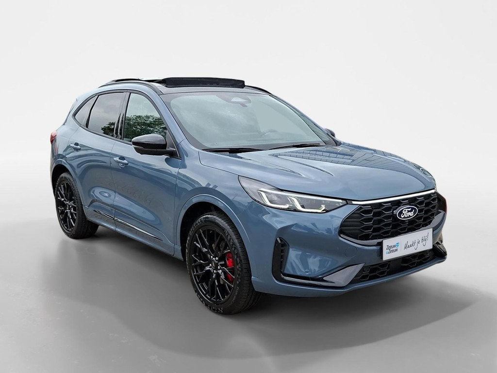 Ford Kuga 2.5 PHEV BlueCruise Edition | €4.000.- korting |, Auto's, Ford, 12 maanden, 14 kWh, Euro 6, 4 cilinders