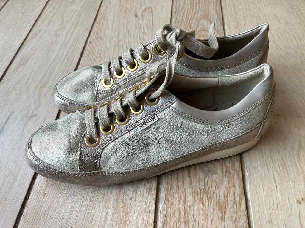 Damesschoen, Mephisto Maat 6,5, Kleding | Dames, Schoenen, Overige typen, Ophalen of Verzenden, Gedragen, Overige kleuren