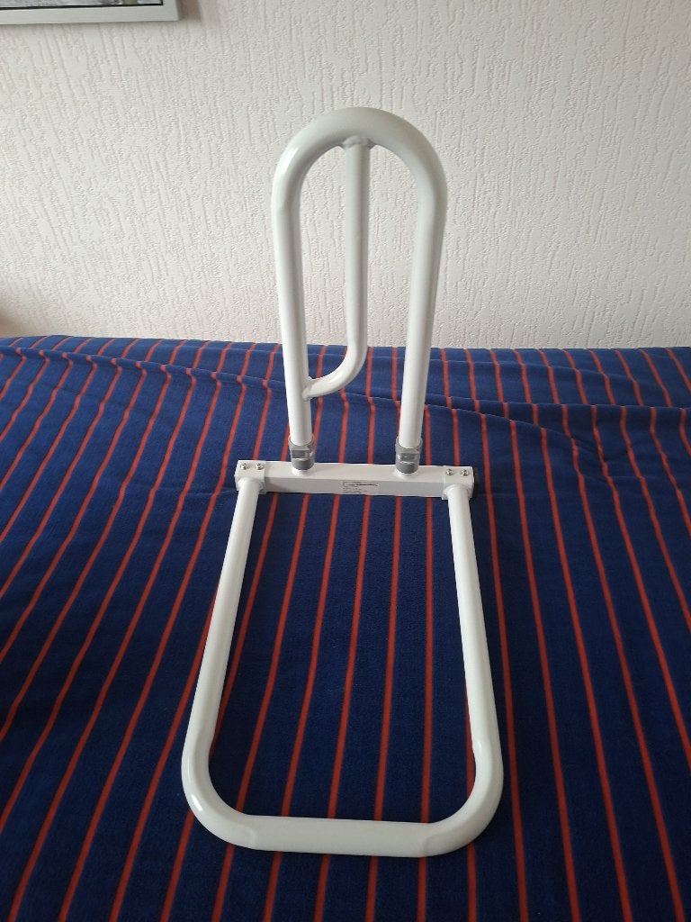 Bedsteun, Ophalen, Zo goed als nieuw