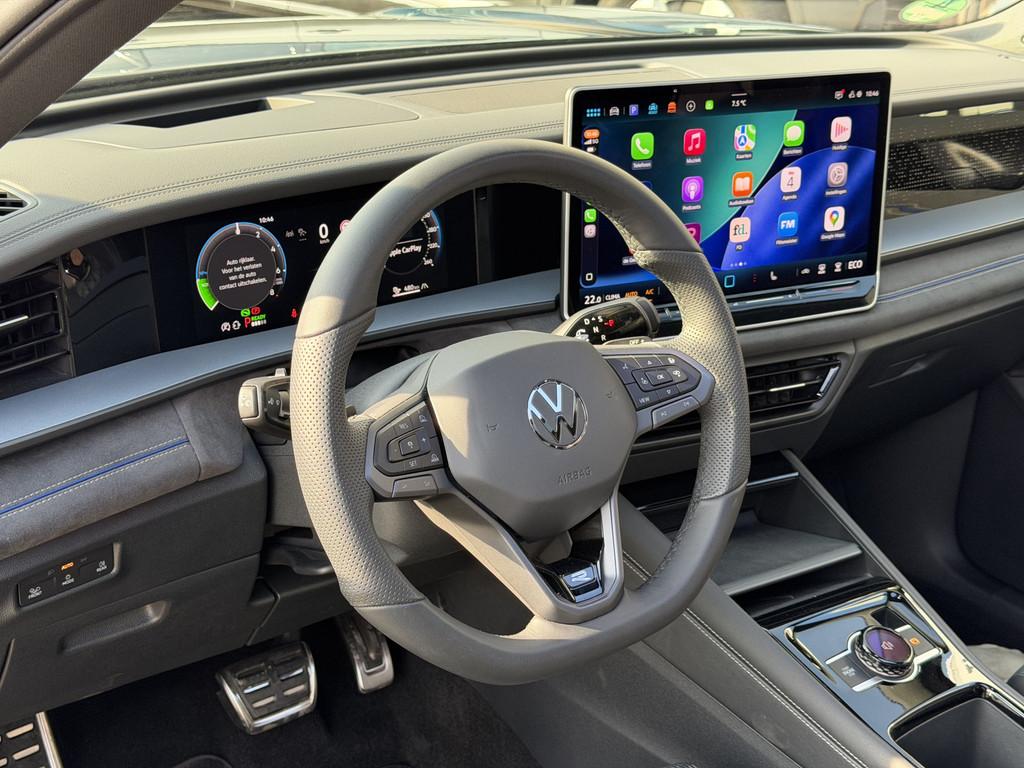 Volkswagen Tayron 1.5 eHybrid R-Line Edition 272pk | H&K | H, Auto's, 4 cilinders, 2000 kg, Alcantara, 59 km/l