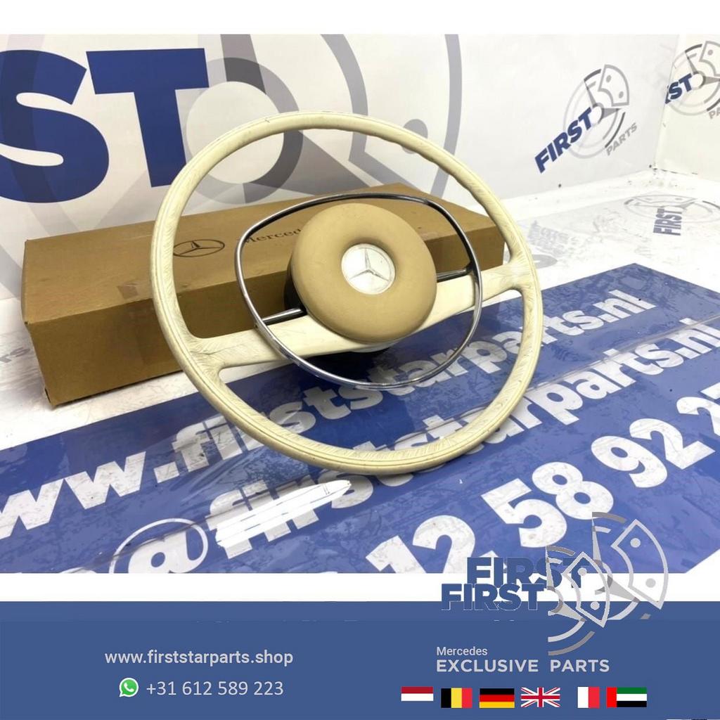 A1154640301 W114 W115 origineel Mercedes STUUR IVOOR WIT 196, Auto-onderdelen, Gebruikt, -, Ophalen of Verzenden, -