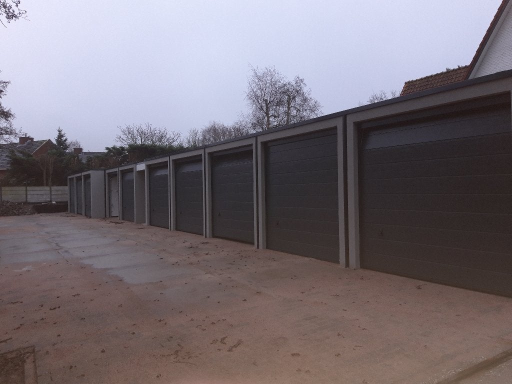 Garageboxen te huur Voorschoten