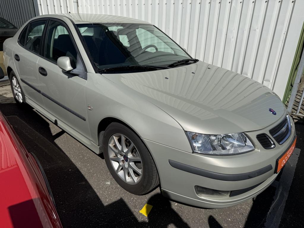 Saab 9-3 Sport Sedan 1.8 Linear Business (bj 2005), Auto's, 12 maanden, Stof, Gebruikt, 1796 cc