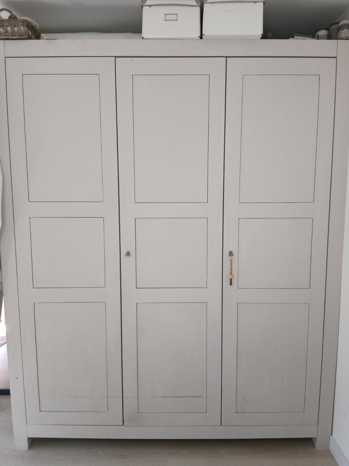 linnenkast gratis, Ophalen, Gebruikt, 200 cm of meer, Met plank(en)