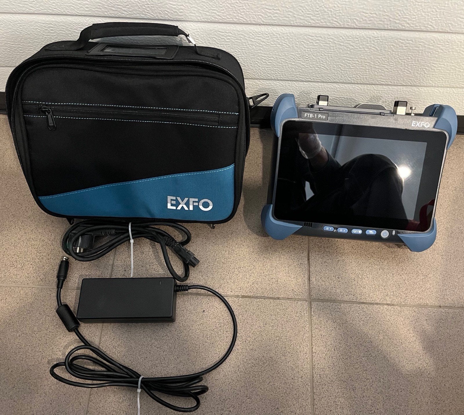EXFO FTB-1PRO, Doe-het-zelf en Verbouw, Meetapparatuur, Ophalen of Verzenden