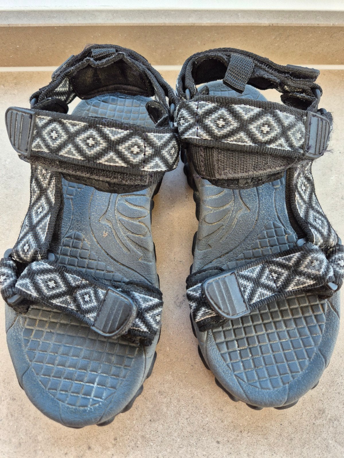 Nomad Sandalen maat 37, Nomad, Gedragen, Sandalen of Muiltjes, Ophalen of Verzenden
