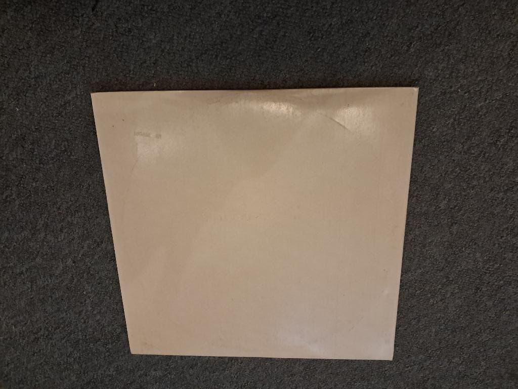 The Beatles - Beatles (white Album), Inclusief poster, Ophalen, Gebruikt, Overige formaten