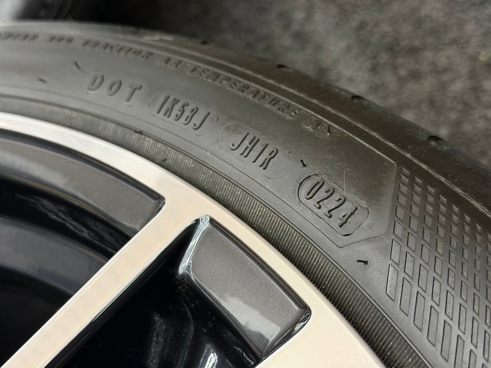 ZGAN! Originele 21 inch Audi A6 S6 C8 5x112 ET43 Goodyear AO, Ophalen, 255 mm, ., Banden en Velgen