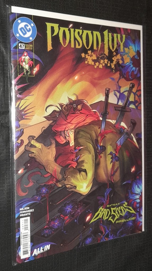Poison Ivy #47, Eén comic, Amerika, Verzenden, Nieuw