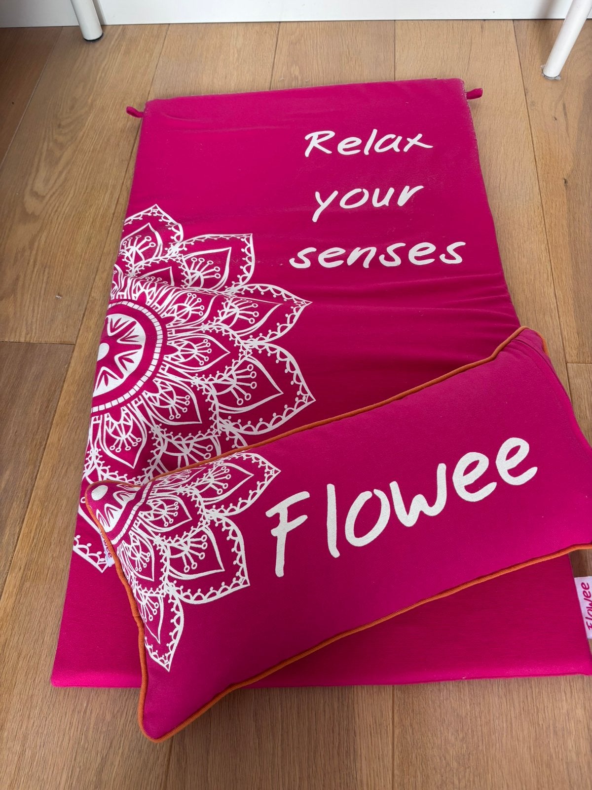 Flowee spijkermat, Ophalen of Verzenden, Zo goed als nieuw, Overige typen