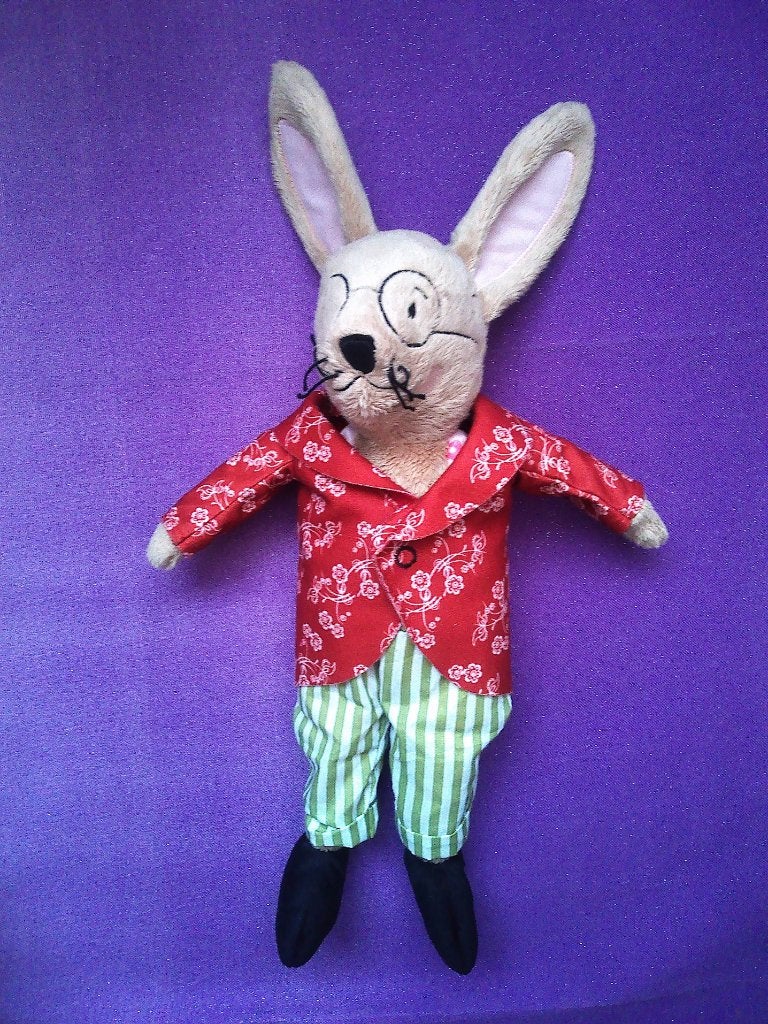 IKEA Knuffel KONIJN PIPHARE BUNNY RABBIT **Nieuw**, IKEA, Ophalen of Verzenden, Middelgroot (20 tot 80 cm), Konijn