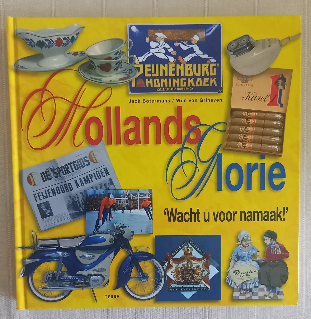 Hollands glorie Jack Botermans, Ophalen of Verzenden