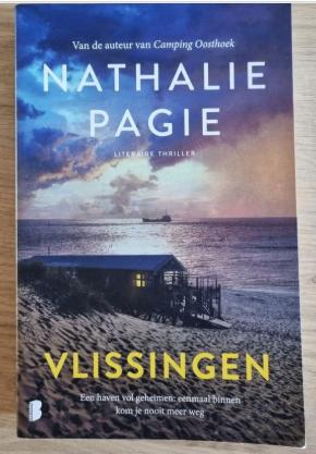 vlissingen Nathalie Pagie 9789022594988, Ophalen of Verzenden, Gelezen