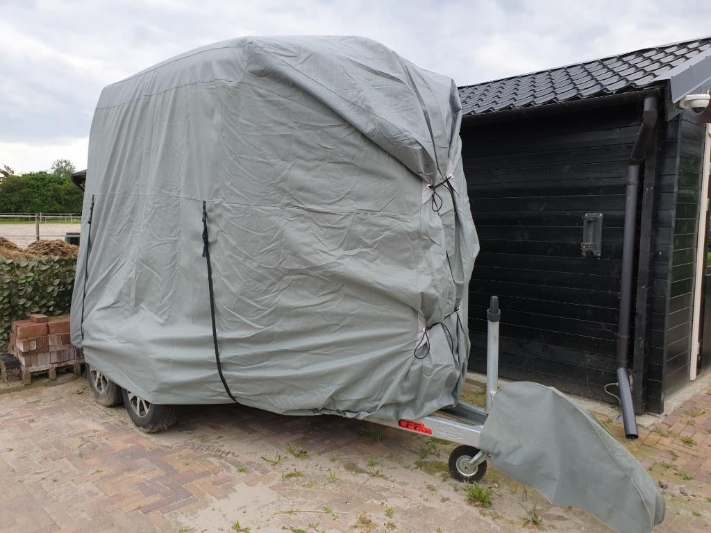Beschermhoes, Dieren en Toebehoren, Paarden en Pony's | Overige Paardenspullen, Ophalen, Zo goed als nieuw, Overige soorten