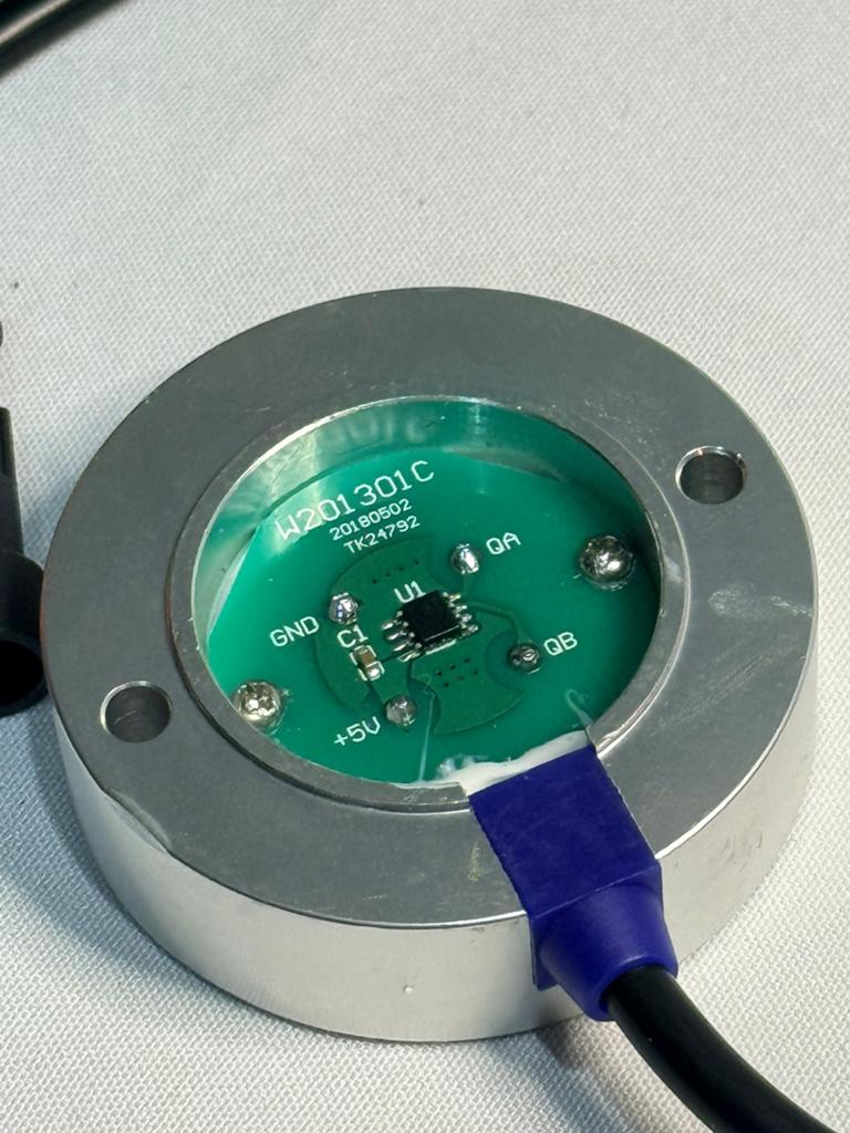 64-bit stuurmiter encoder sensor W201301C, Ophalen of Verzenden, Nieuw