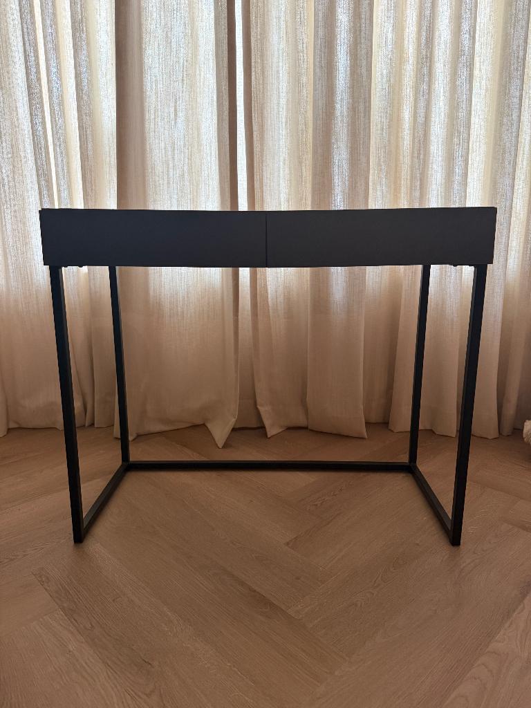 Klein bureau 90x40 te koop, Huis en Inrichting, Ophalen, Gebruikt, Hout