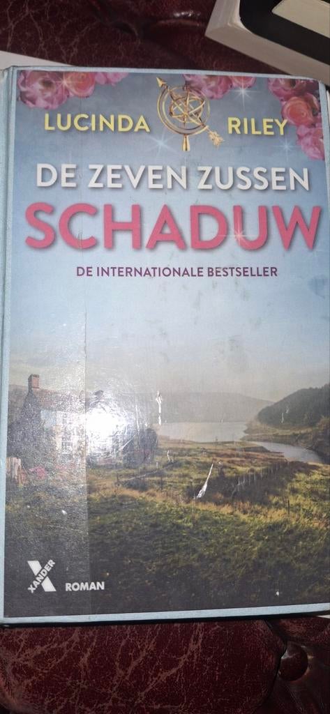 De Zeven Zussen - Schaduw door Lucinda Riley, Boeken, Ophalen of Verzenden, Gelezen, Lucinda Riley, Europa overig