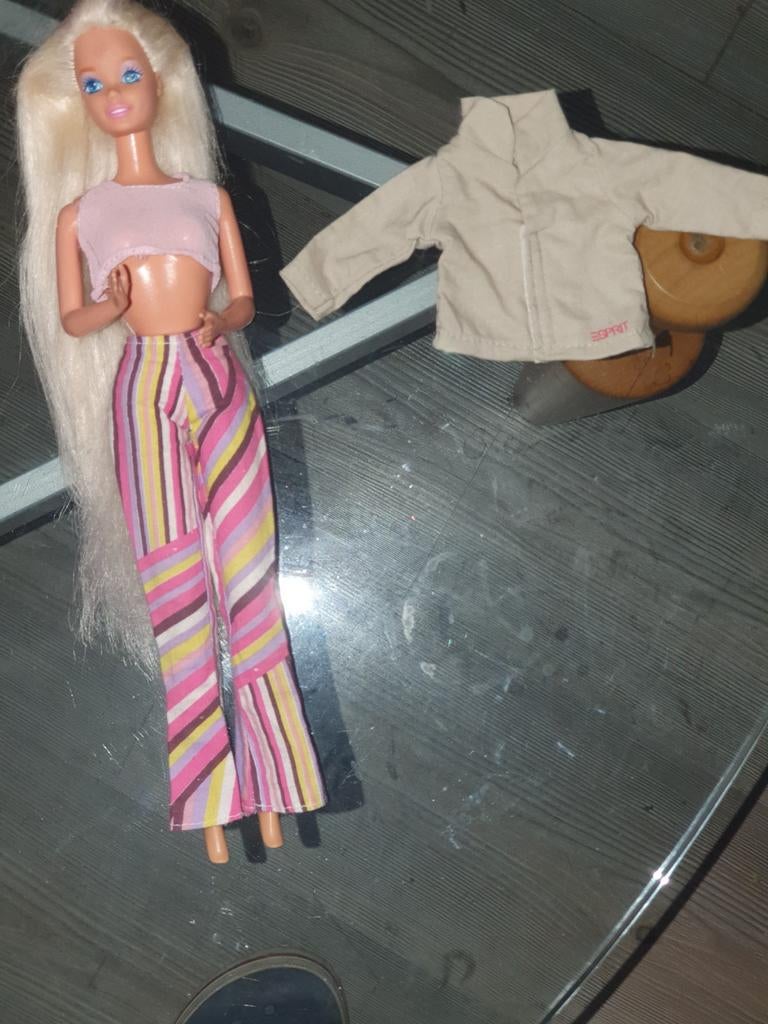 Mattel barbie vintage, Ophalen of Verzenden, Pop