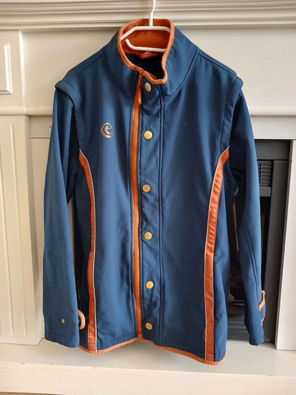 Efteling personeels jas maar L, Verzamelen, Efteling, Ophalen of Verzenden, Kleding