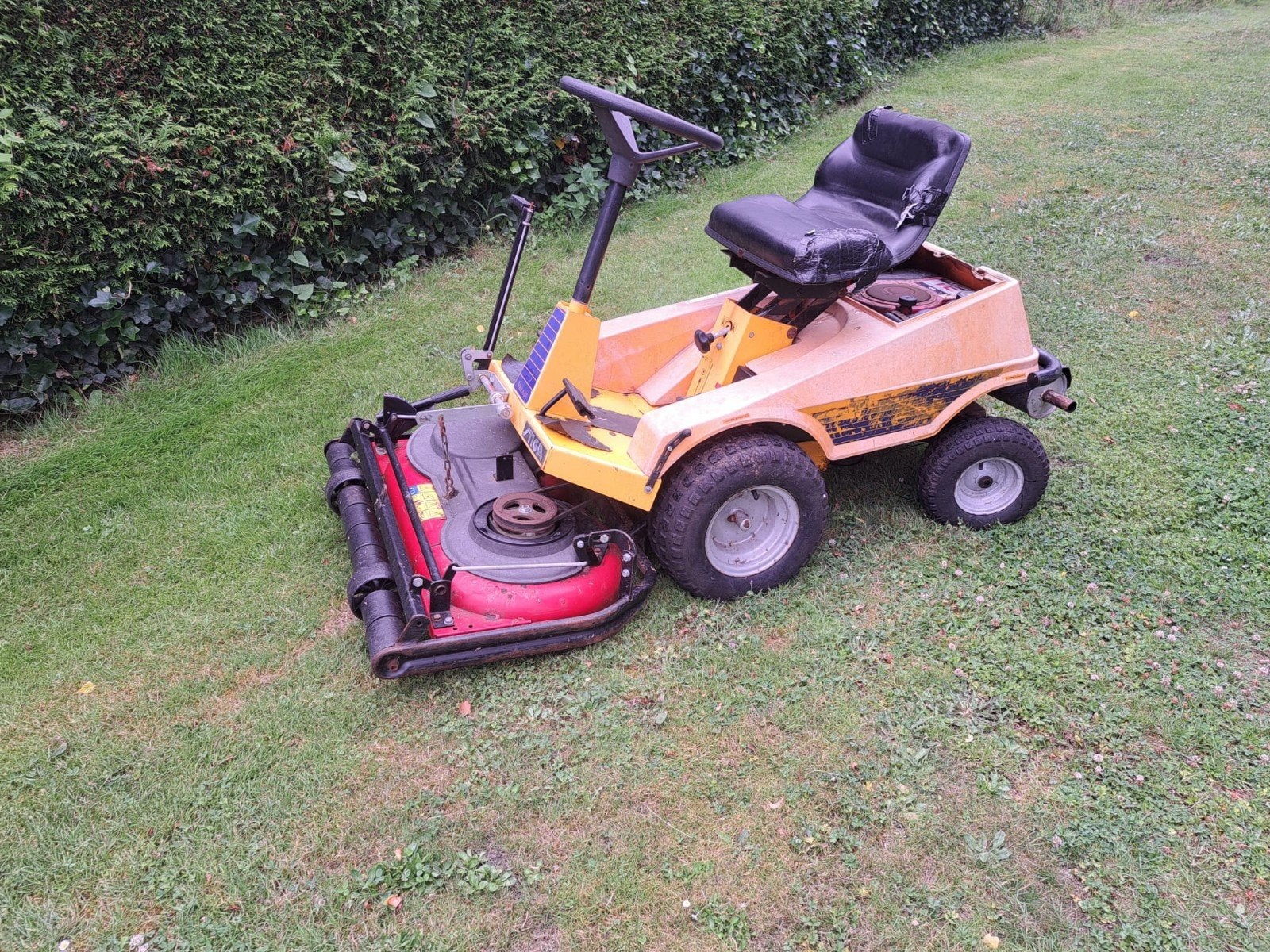Stiga, Ophalen, Gebruikt, Versnellingen, Minder dan 90 cm