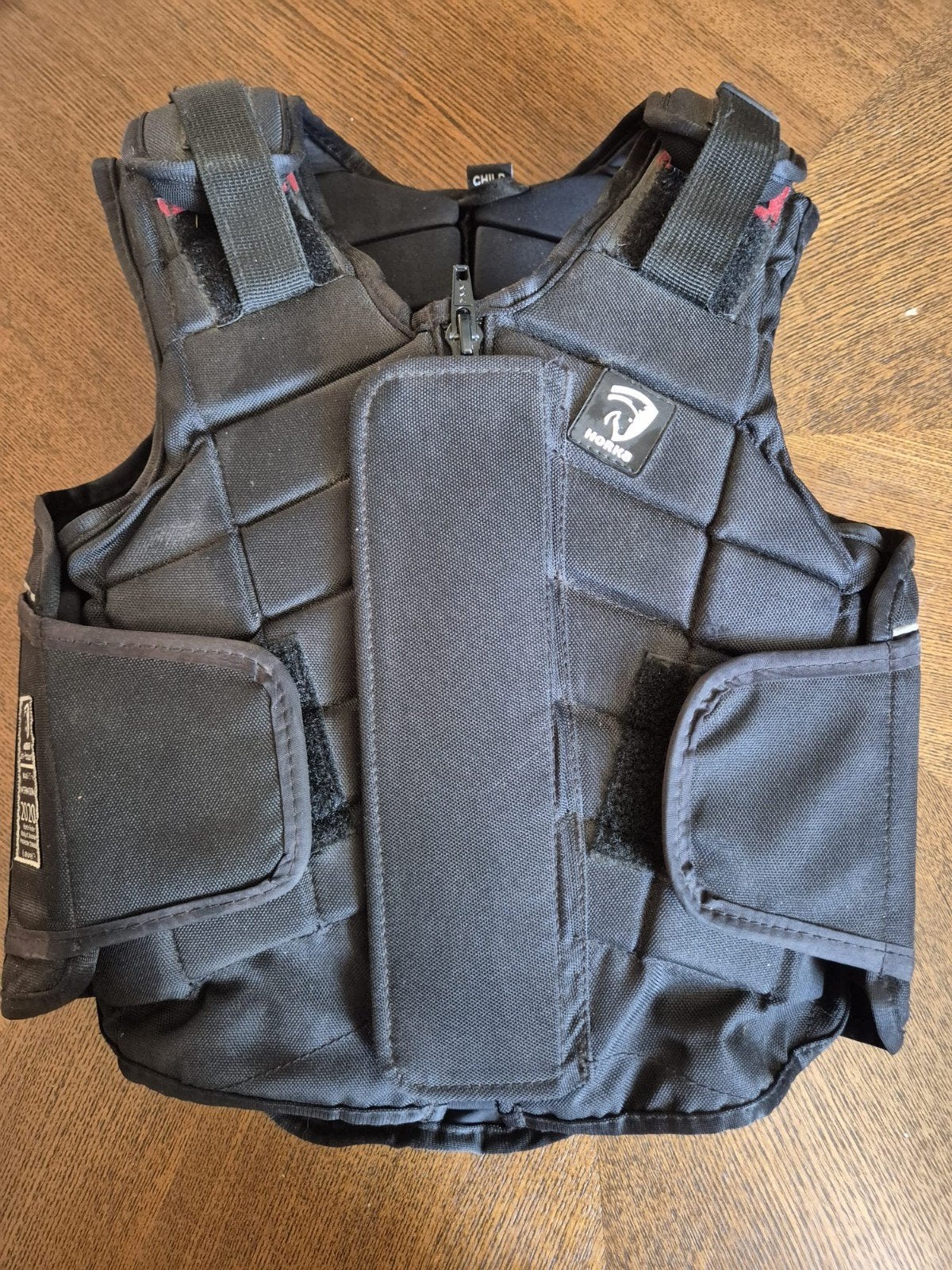 Bodyprotector maat s, Dieren en Toebehoren, Ophalen, Zo goed als nieuw