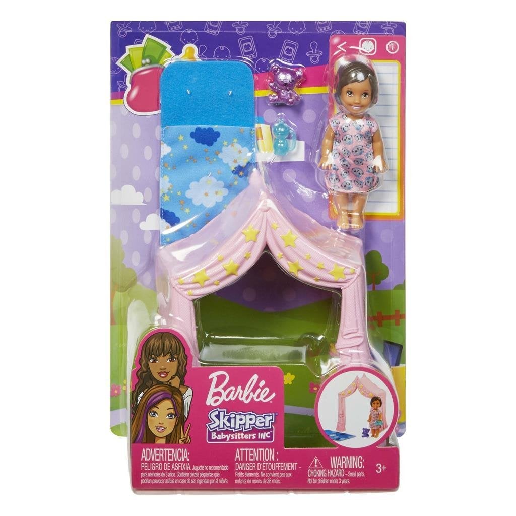 Barbie: Skipper Babysitter