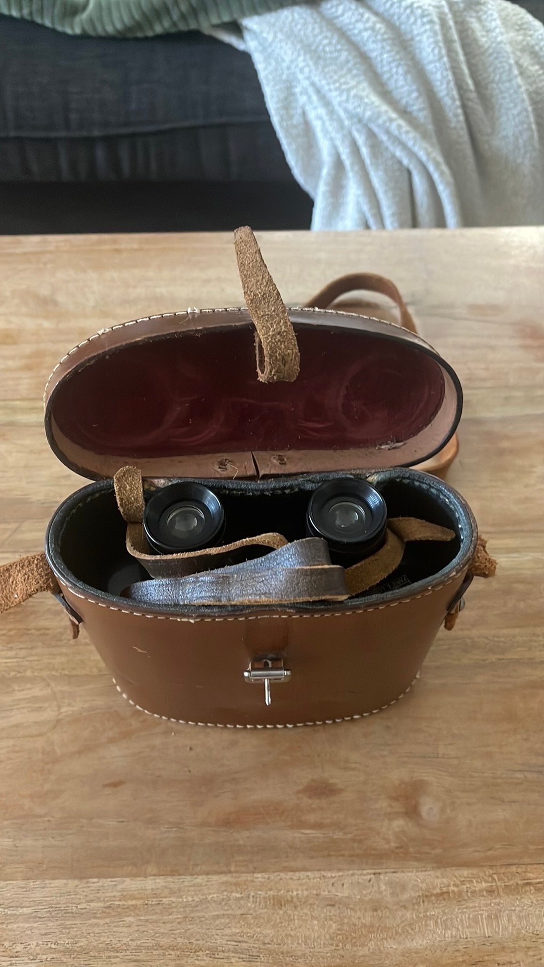 TONELLE LIGHTWEIGHT 10 x 35 VERREKIJKER, Ophalen of Verzenden, Zo goed als nieuw, 8 tot 12x, Overige typen