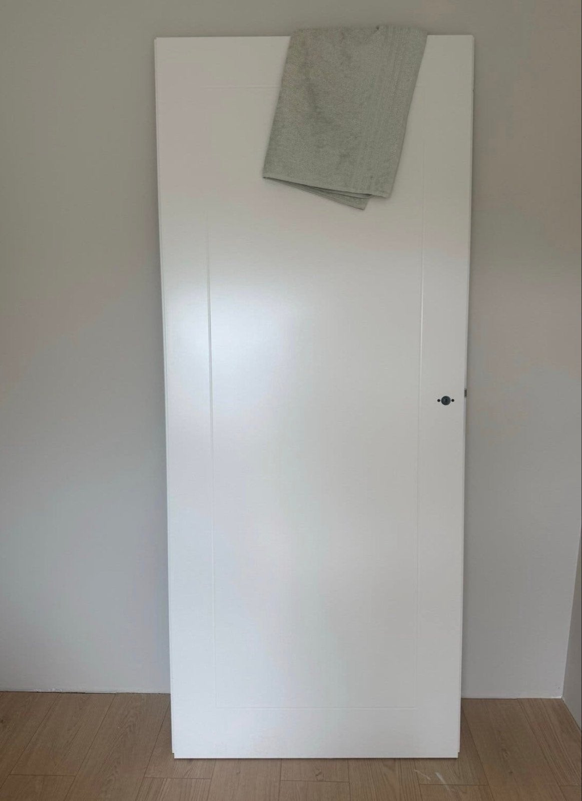 Svedex Connect CN12 Binnendeur Alpine Wit 83x201,5 cm, Ophalen, 80 tot 100 cm, Binnendeur, Nieuw