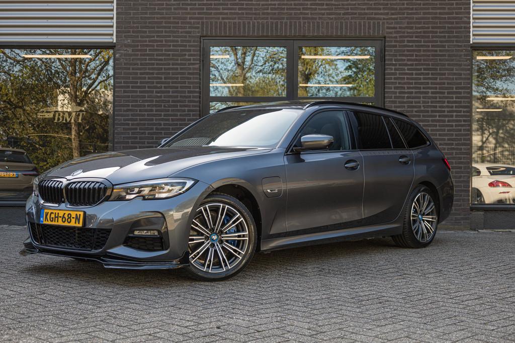 BMW 3 Serie 330E Touring G21 Touring High Executive M Sport, 1998 cc, Achterwielaandrijving, Gebruikt, 4 cilinders