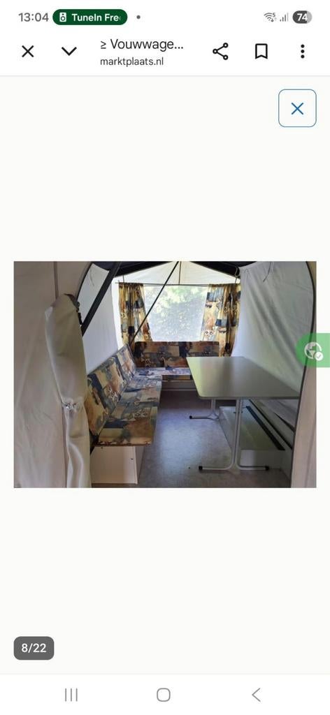 Te koop vouwwagen Roadmaster family s, Ophalen