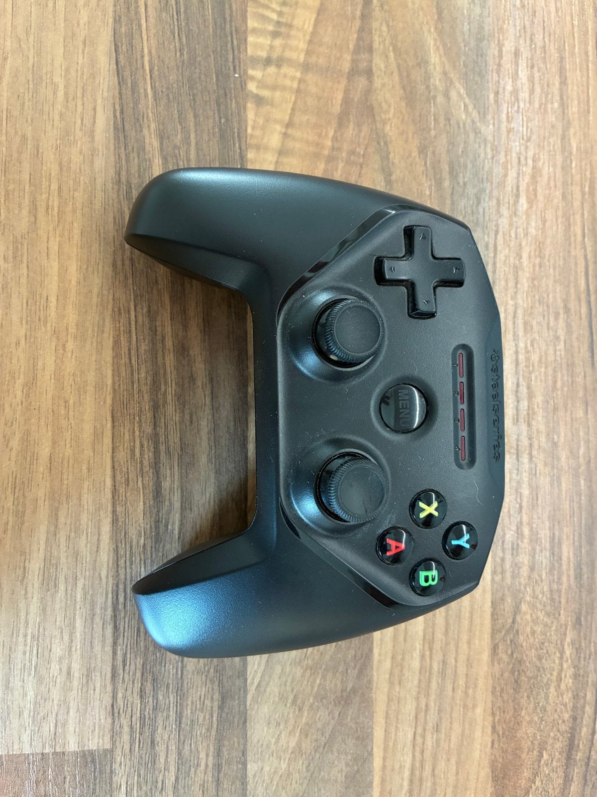 Steelseries Nimbus controller - Zo goed als nieuw, Zo goed als nieuw, Mobiel, Overige typen, Overige merken