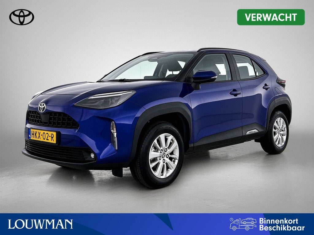 Toyota Yaris Cross 1.5 Hybrid 115 Active | BTW voertuig | Ap
