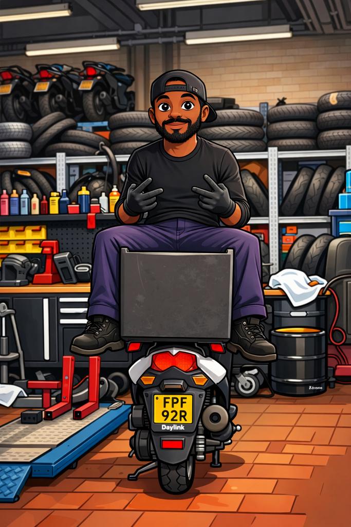 Auto/scooter monteur onderhoud & reperatie, Ophalen of Verzenden