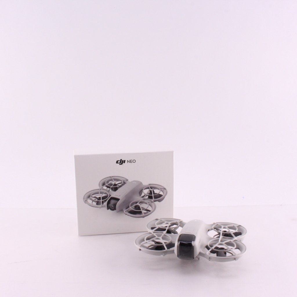 DJI NEO Drone | In doos | A-grade | Met garantie, DJI, Zo goed als nieuw, Inform@dji.com, DJI Sky City
No. 55 Xianyuan Road
Nanshan District, Shenzhen
China