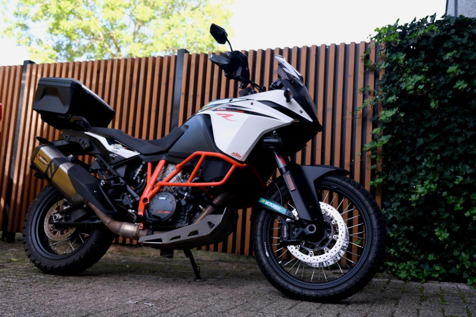 KTM 1090 Adventure R ABS|Rijklaar!|Topkoffer|Volledige Onder, KTM, Meer dan 35 kW, Overig, Handgeschakeld