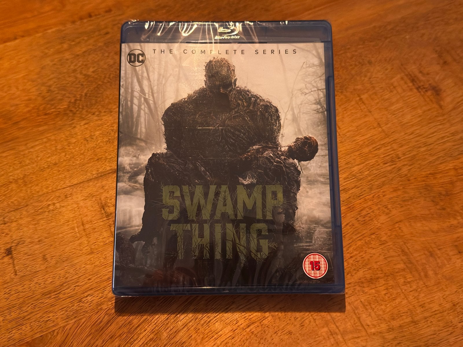 Swamp Thing (The Complete Series) Blu-Ray SEALED, Ophalen of Verzenden, Nieuw in verpakking