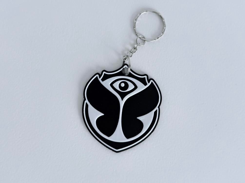 Tomorrowland Keychain, Verzenden, Zo goed als nieuw