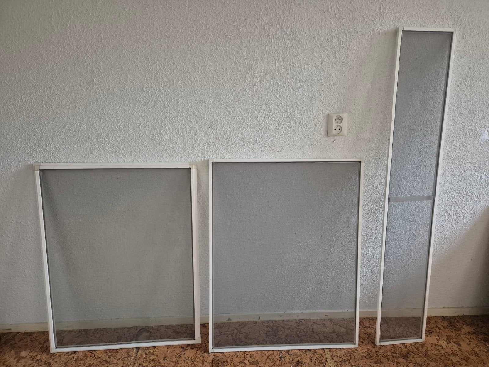 3x horren Voorthuizen, Ophalen of Verzenden, Minder dan 80 cm