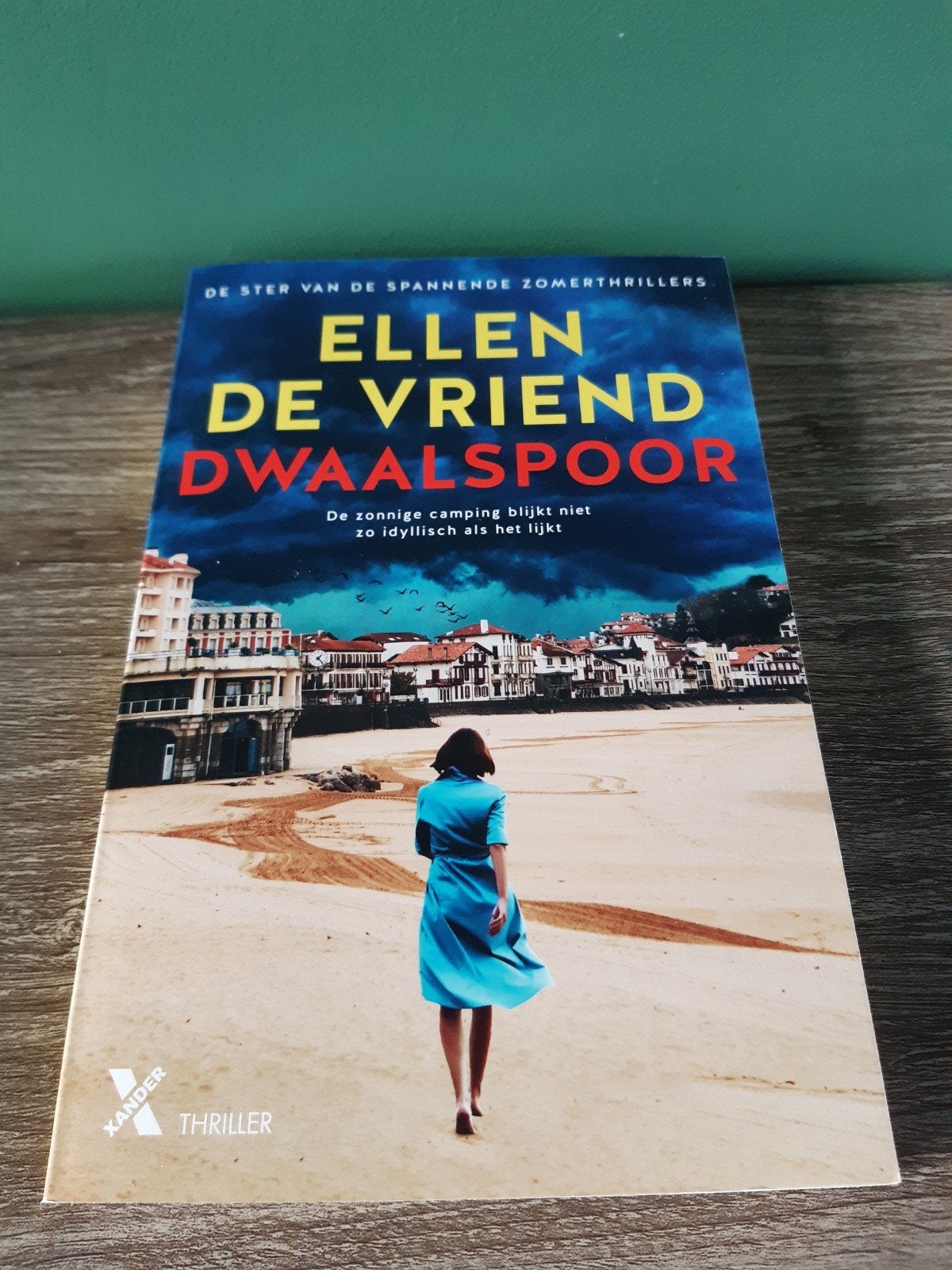 Ellen de Vriend  - Dwaalspoor, Boeken, Ophalen of Verzenden, Zo goed als nieuw