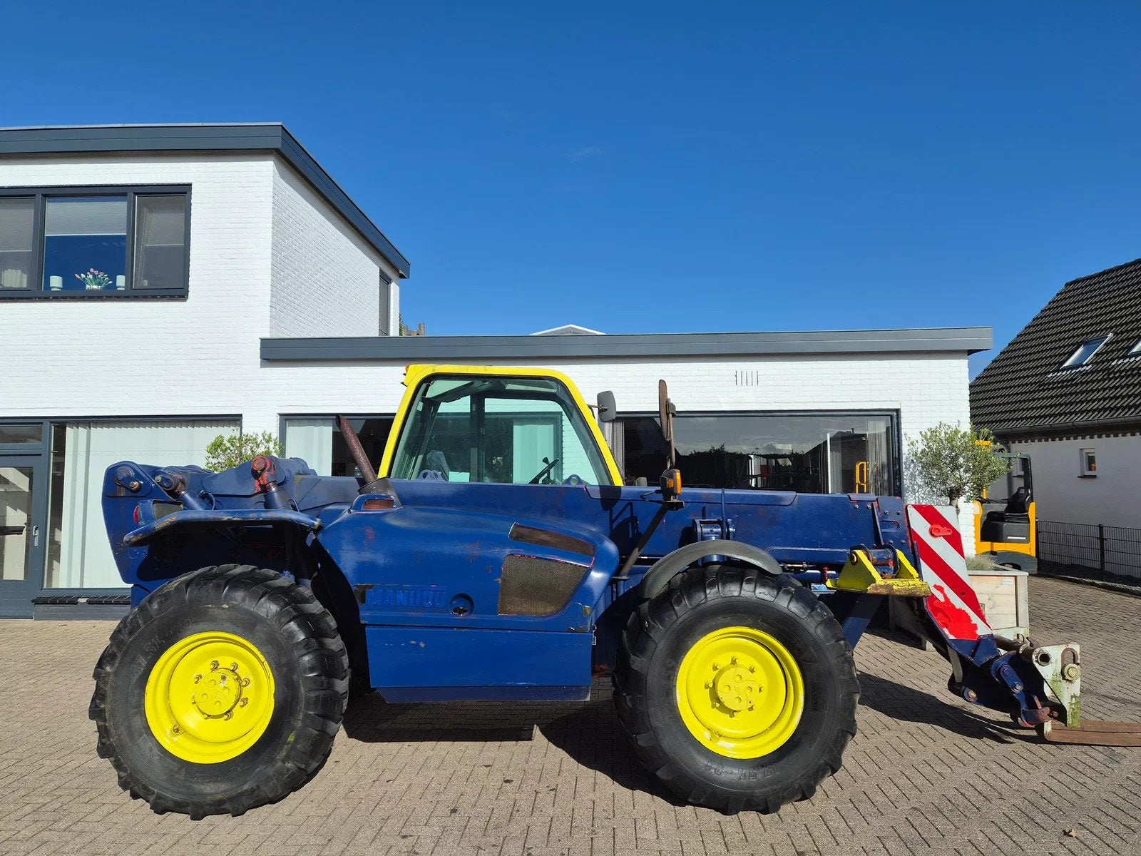 Manitou Mt1330sl verreiker 13m, Verreiker