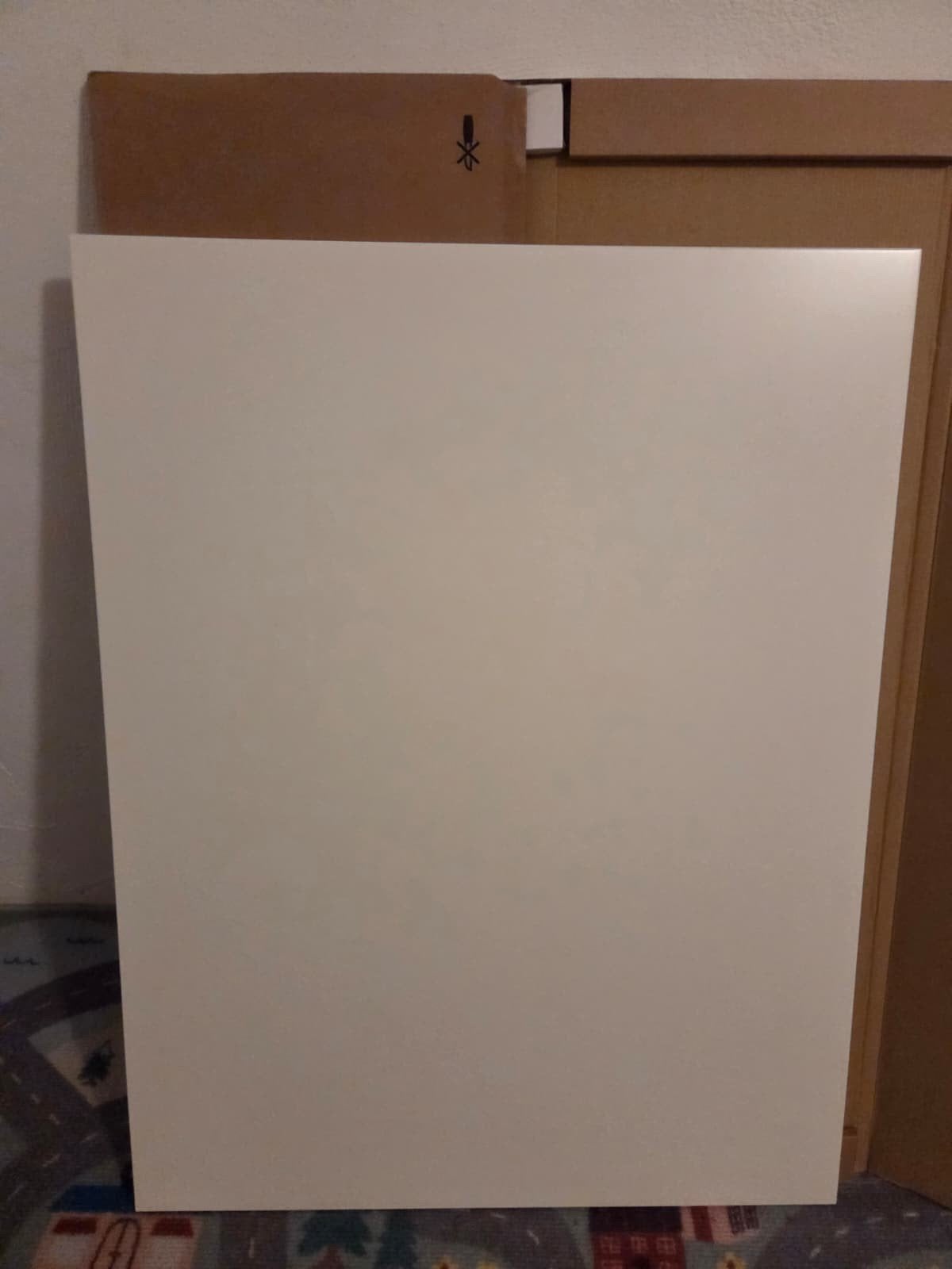 Ikea Stensund bedekkingspaneel wit 62x80 cm [Nieuw], Ophalen, Wit, Nieuw, 50 tot 100 cm