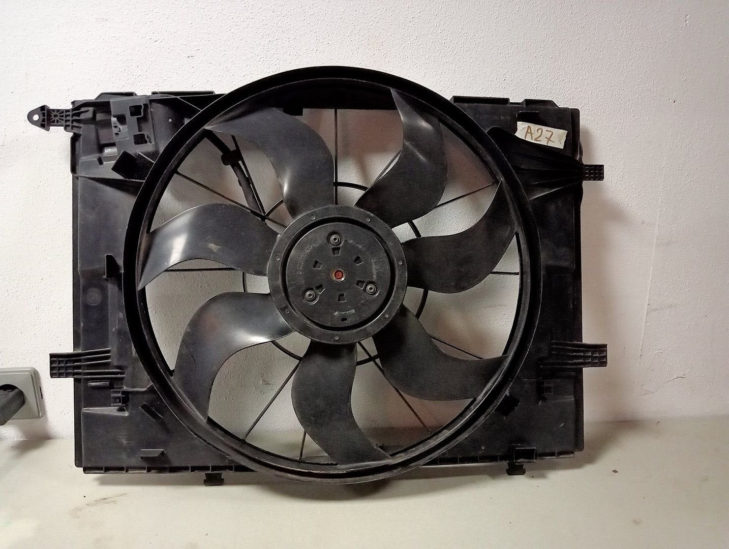 Mercedes w205 w213 ventilator origineel, Gebruikt, -, Ophalen of Verzenden, -
